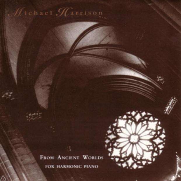 From Ancient Worlds cover