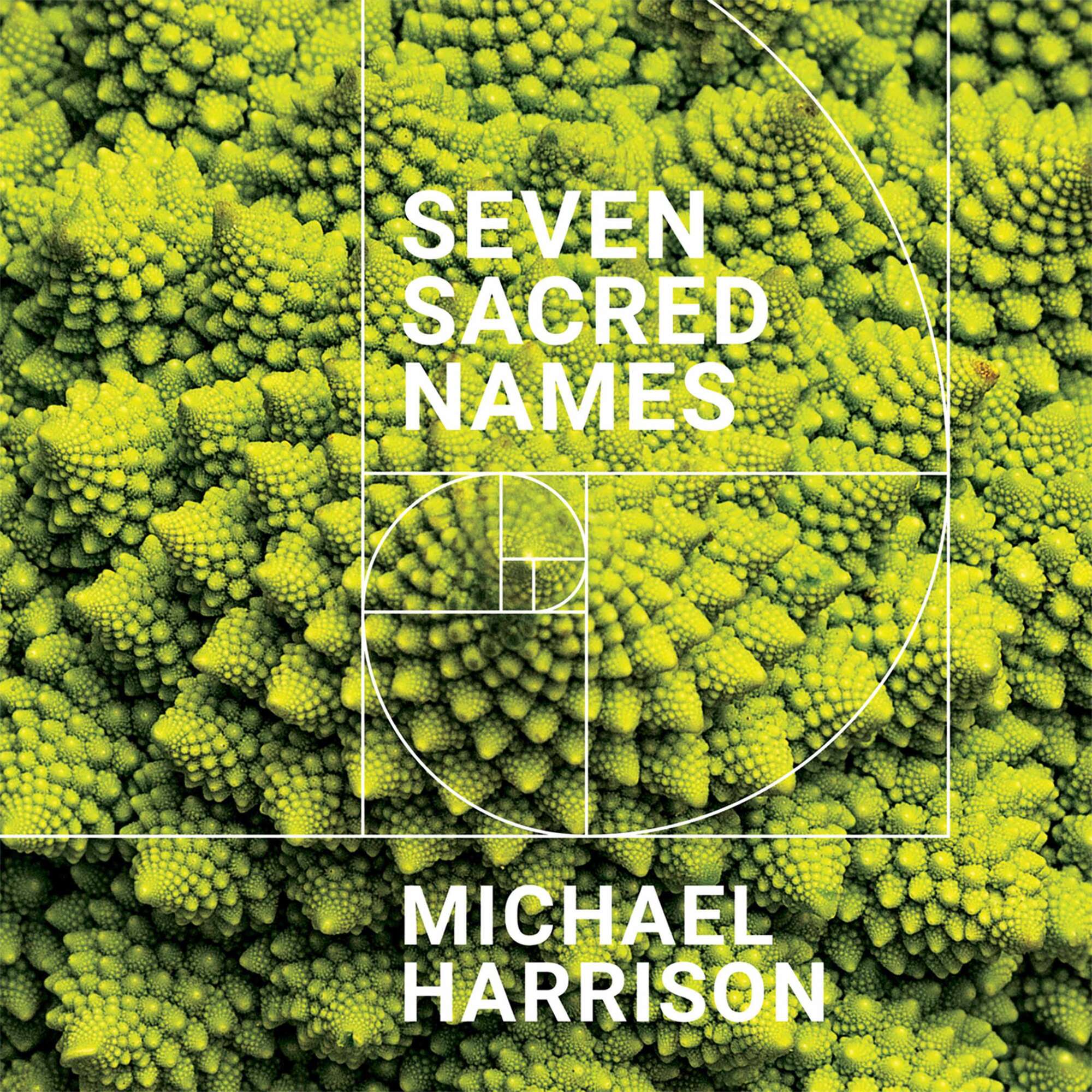Seven Sacred Names album cover