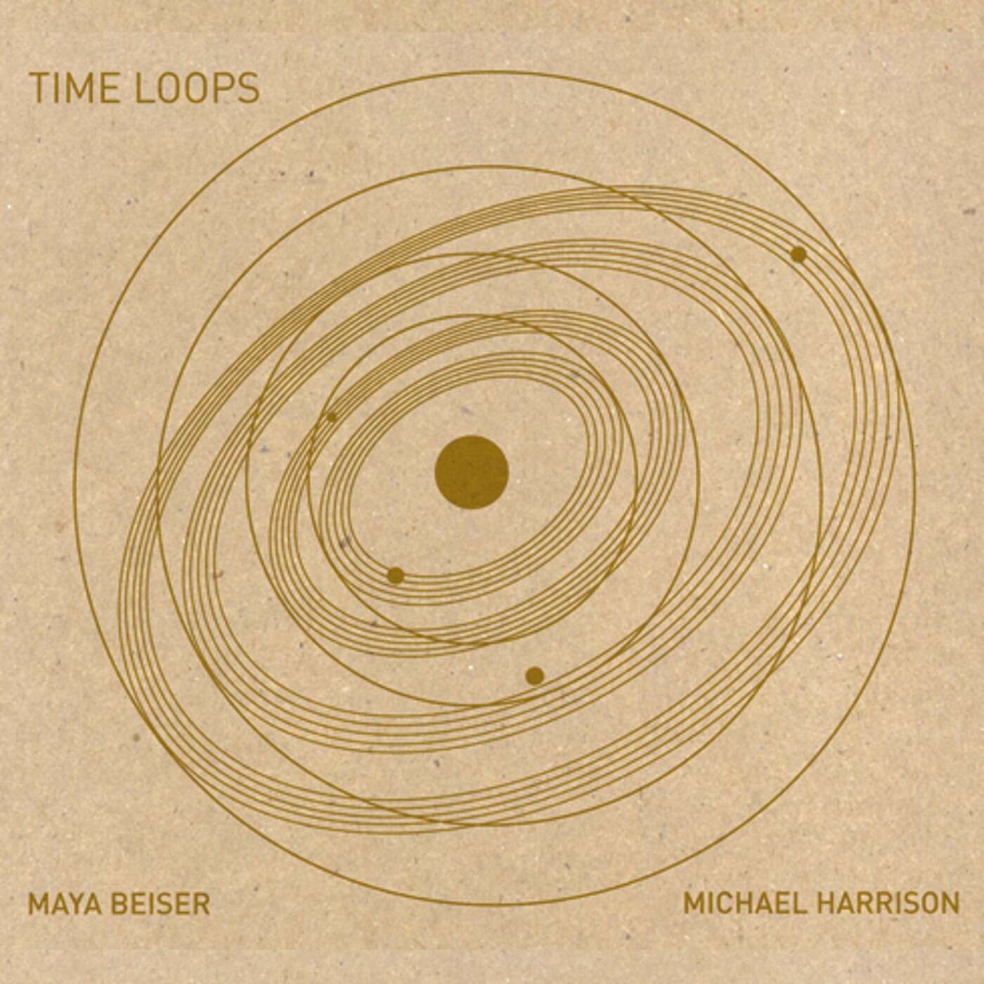 Time Loops cover