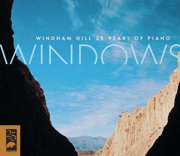 Windows: 25 Years of Windham Hill Piano cover