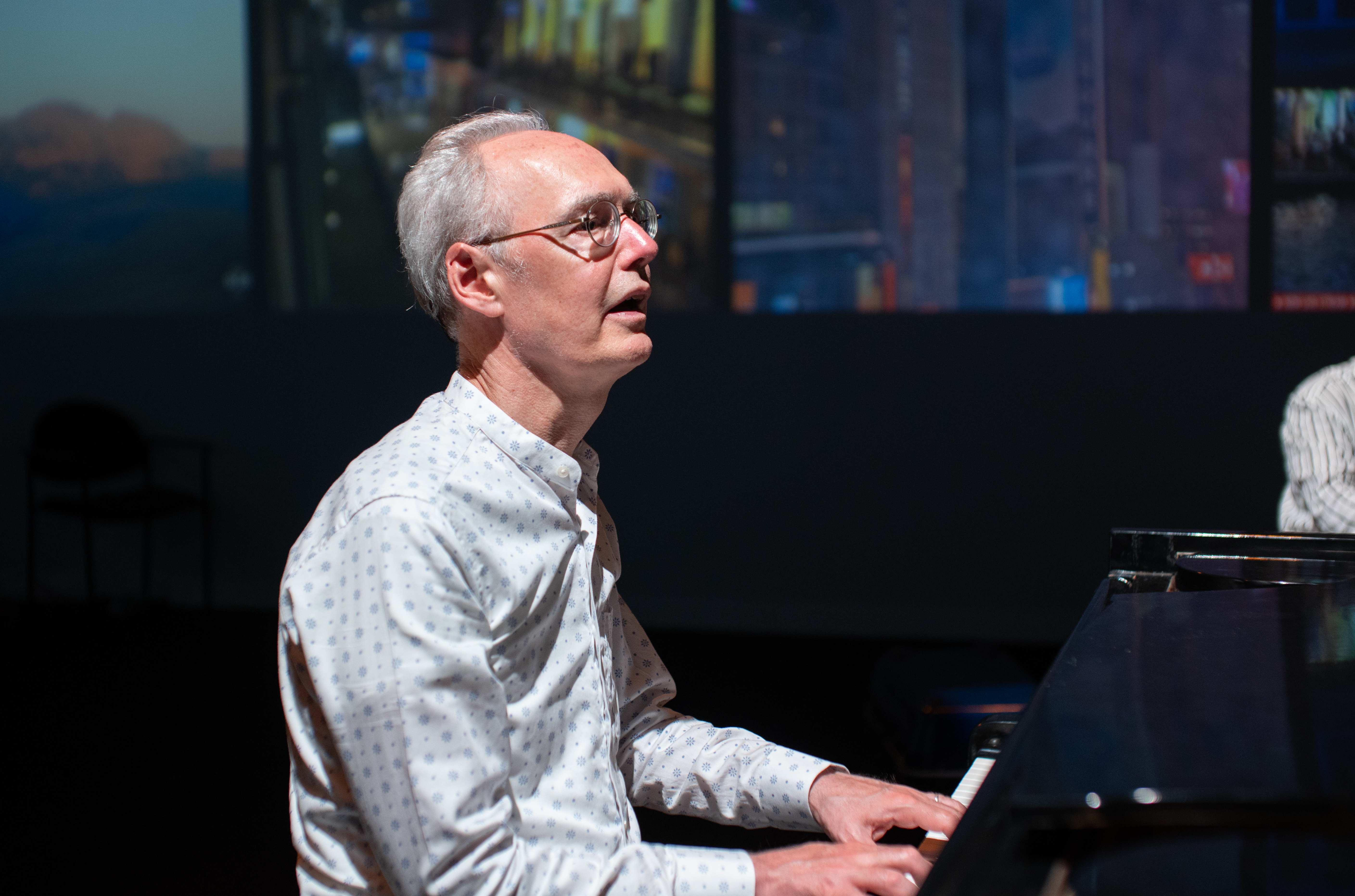 24 Hours @ Once — CRAIVE Lab, Rensselaer Polytechnic Institute, Troy, New York, September 14, 2024