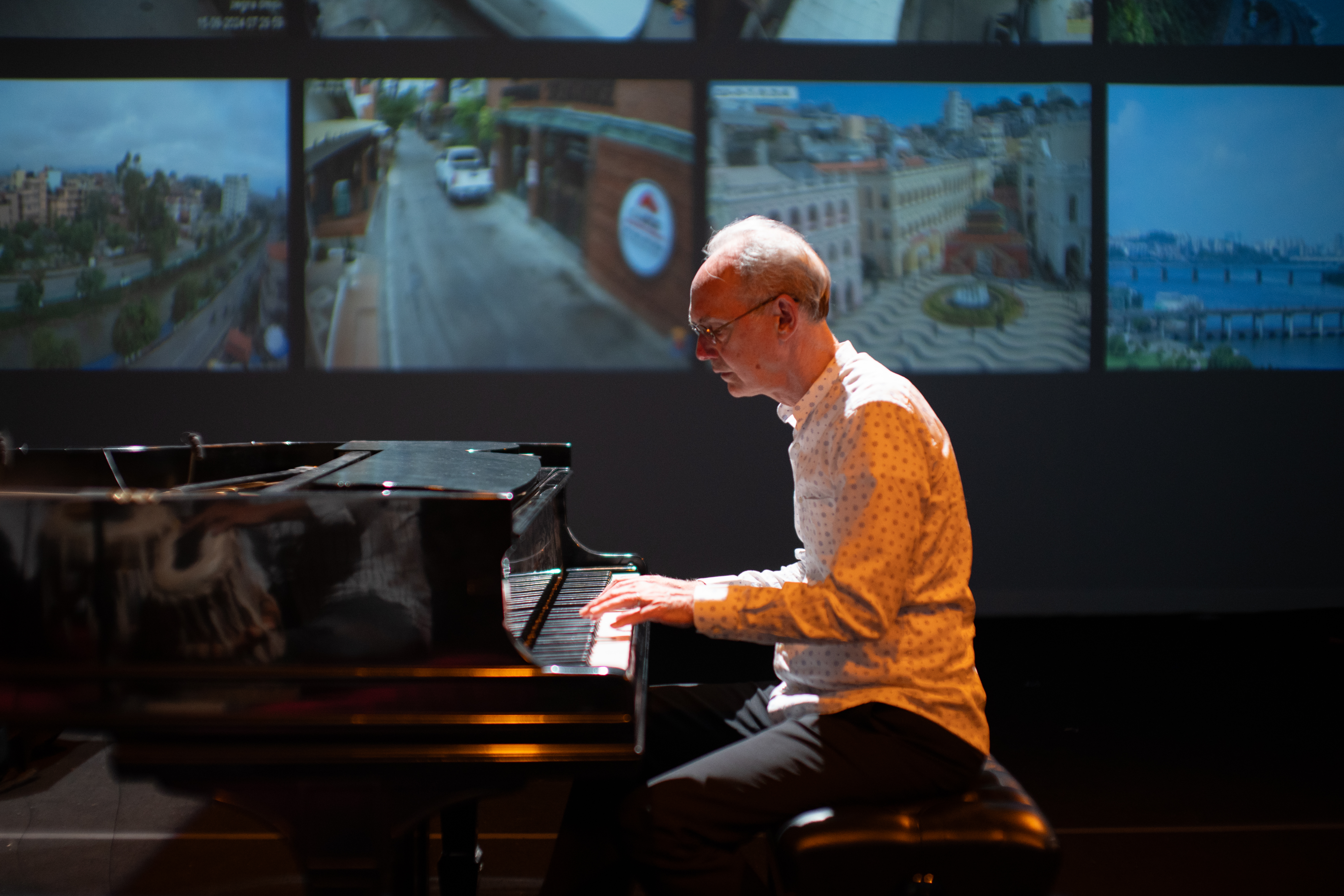 24 Hours @ Once — CRAIVE Lab, Troy, New York