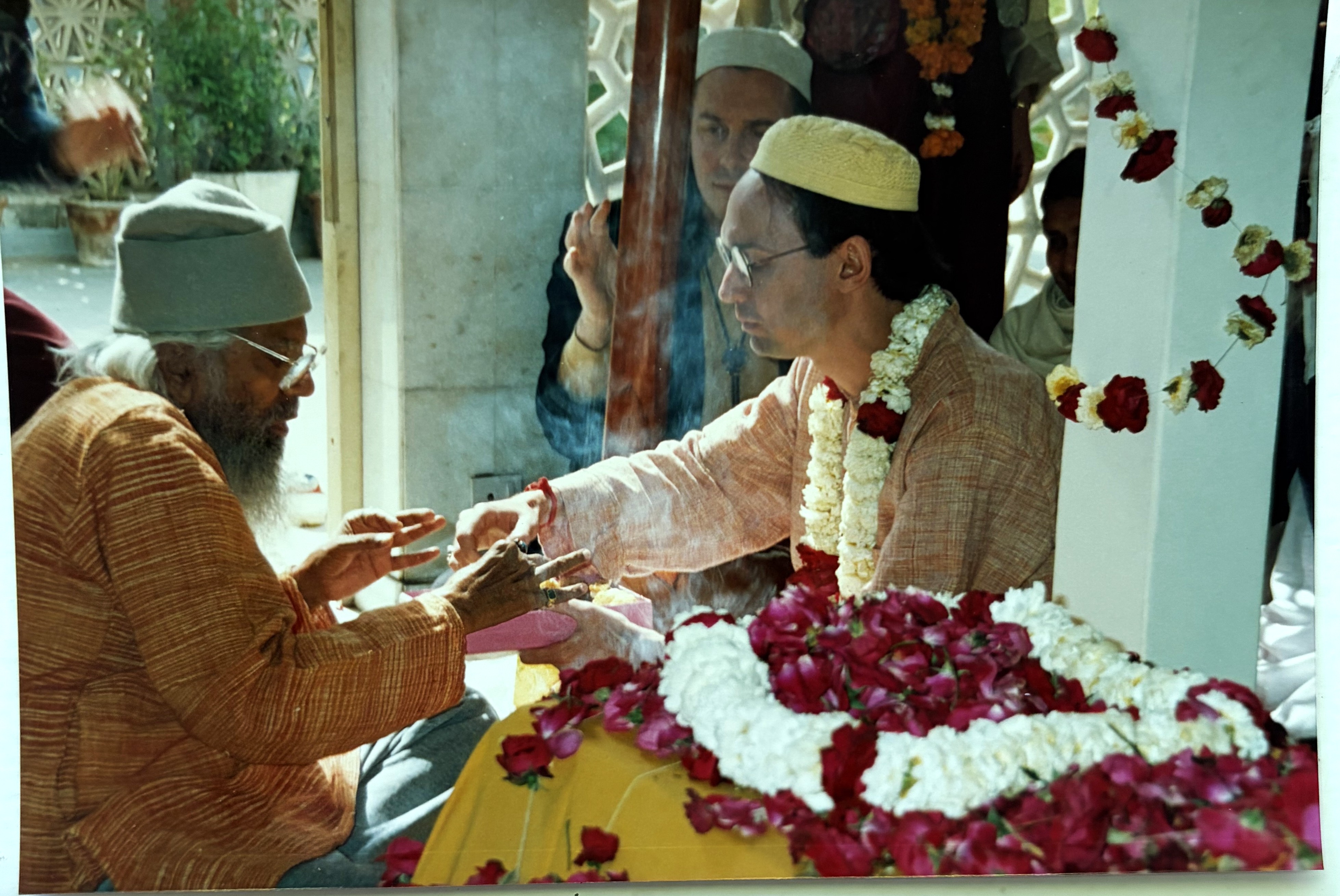 Disciple of Pandit Pran Nath