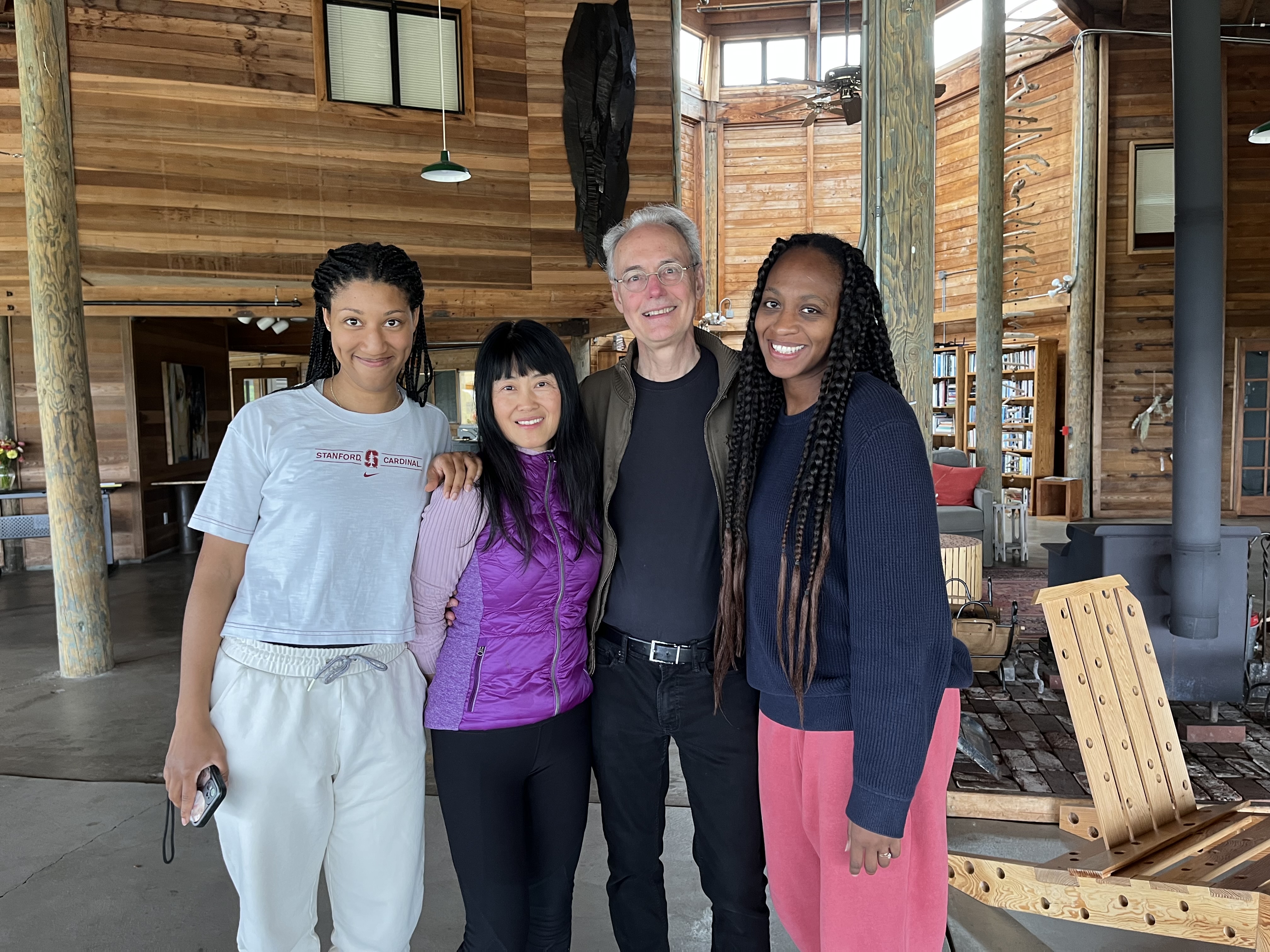 Djerassi Resident Artists Program, 2023