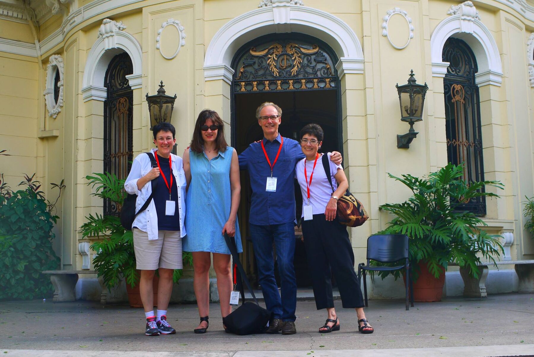 Havana Contemporary Music Festival — with Jennifer Higdon, Kati Agócs, and Ingrid Arauco