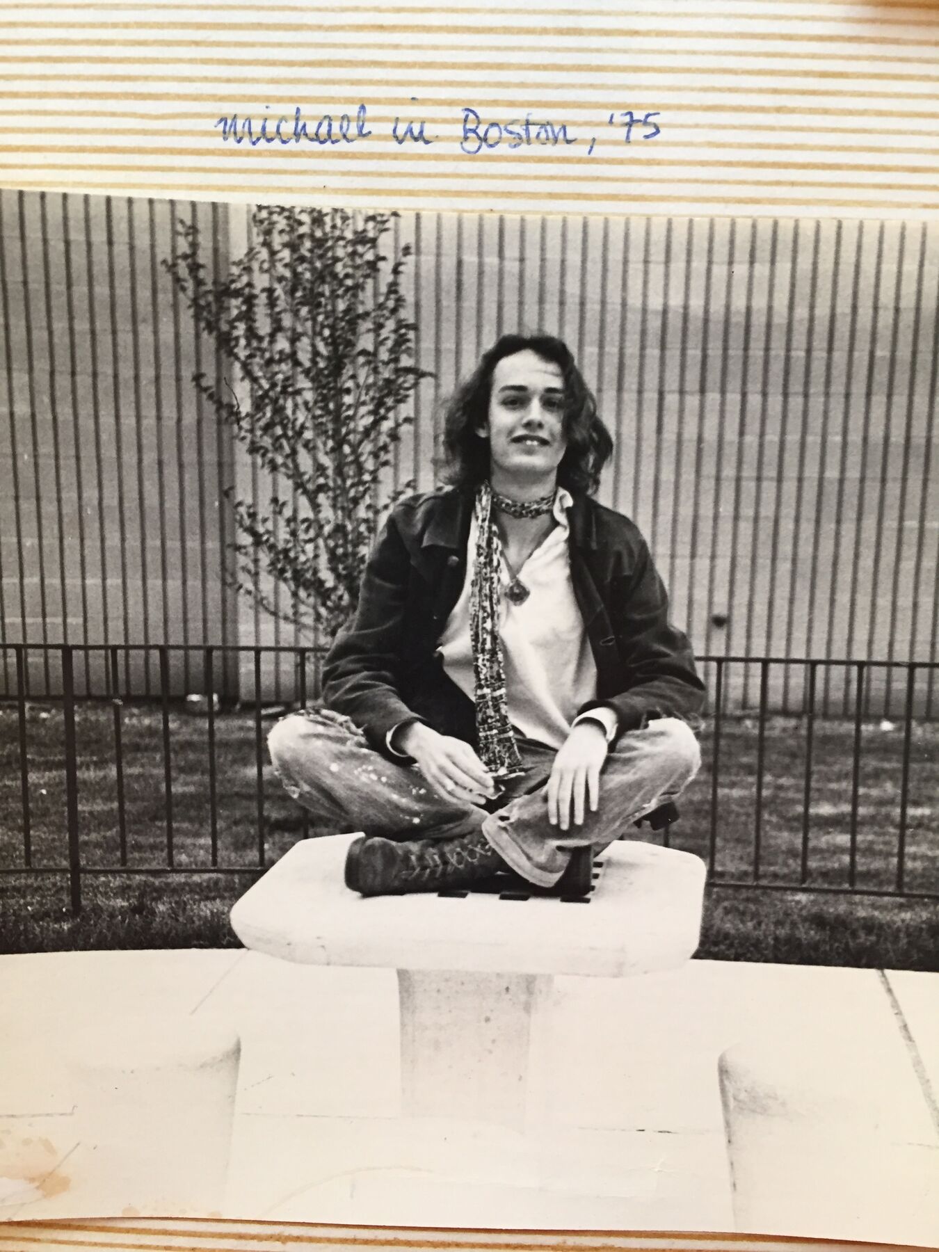 Boston, 1975