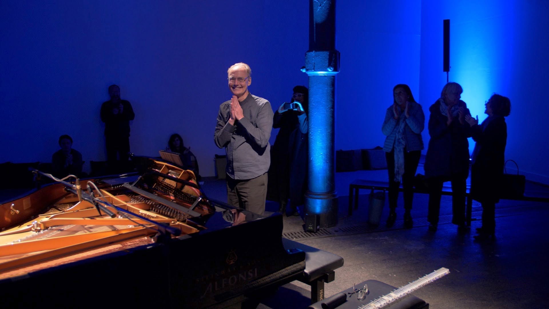Performing Revelation in Rome