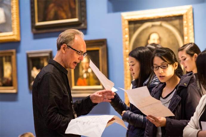 RISD Museum, Providence, Rhode Island