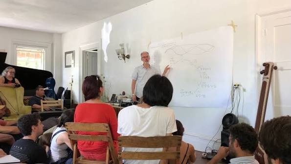 Teaching theory
